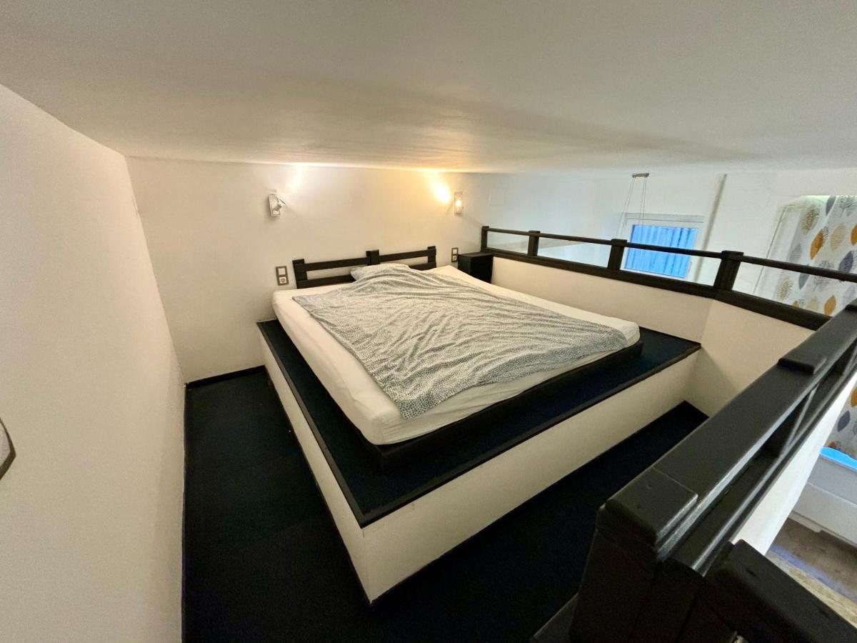 Palatoni Flat In Budapest City Center Διαμέρισμα Εξωτερικό φωτογραφία