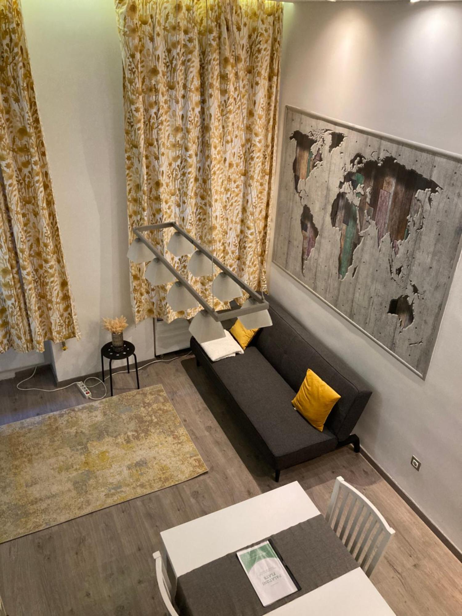 Palatoni Flat In Budapest City Center Διαμέρισμα Εξωτερικό φωτογραφία