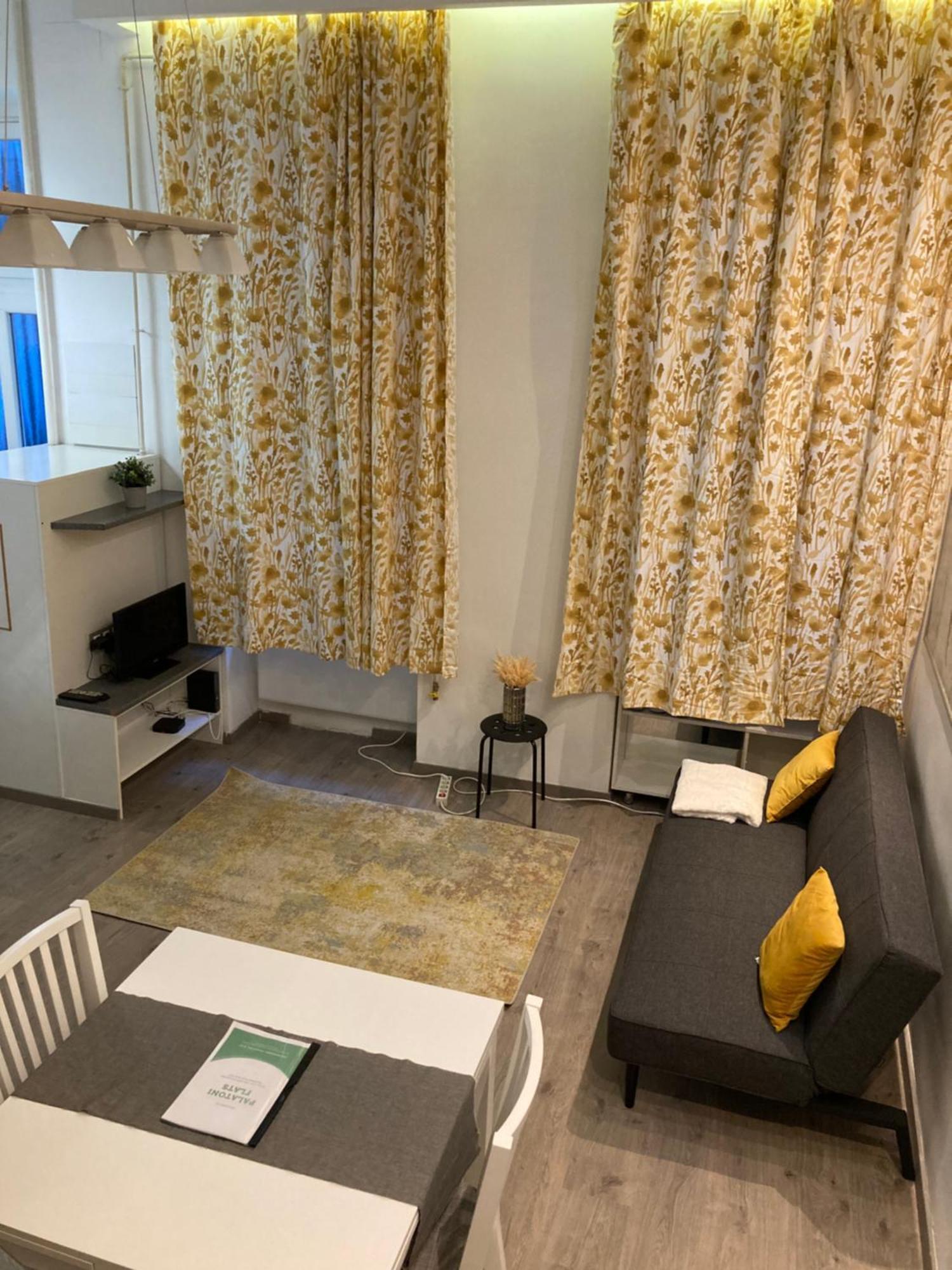 Palatoni Flat In Budapest City Center Διαμέρισμα Εξωτερικό φωτογραφία